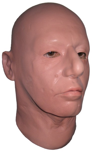 Female Facemask 'Abigail' - Click Image to Close